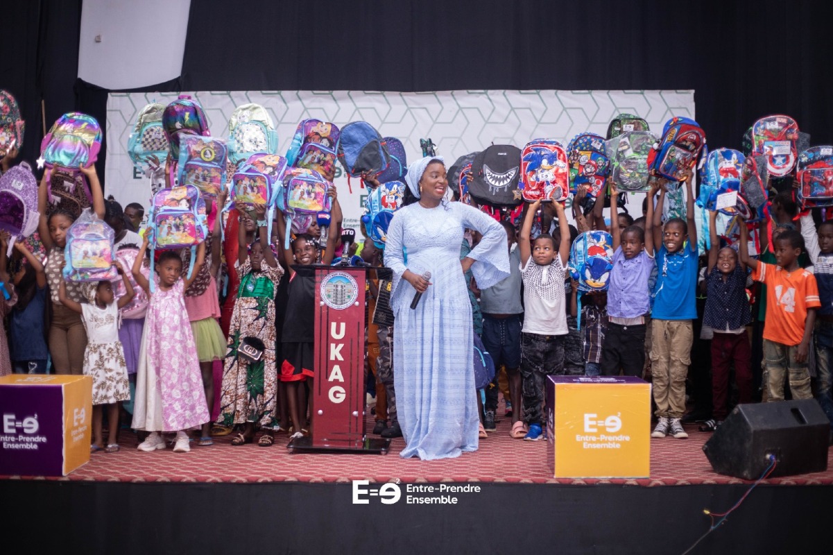 Sacs et Fournitures Scolaires